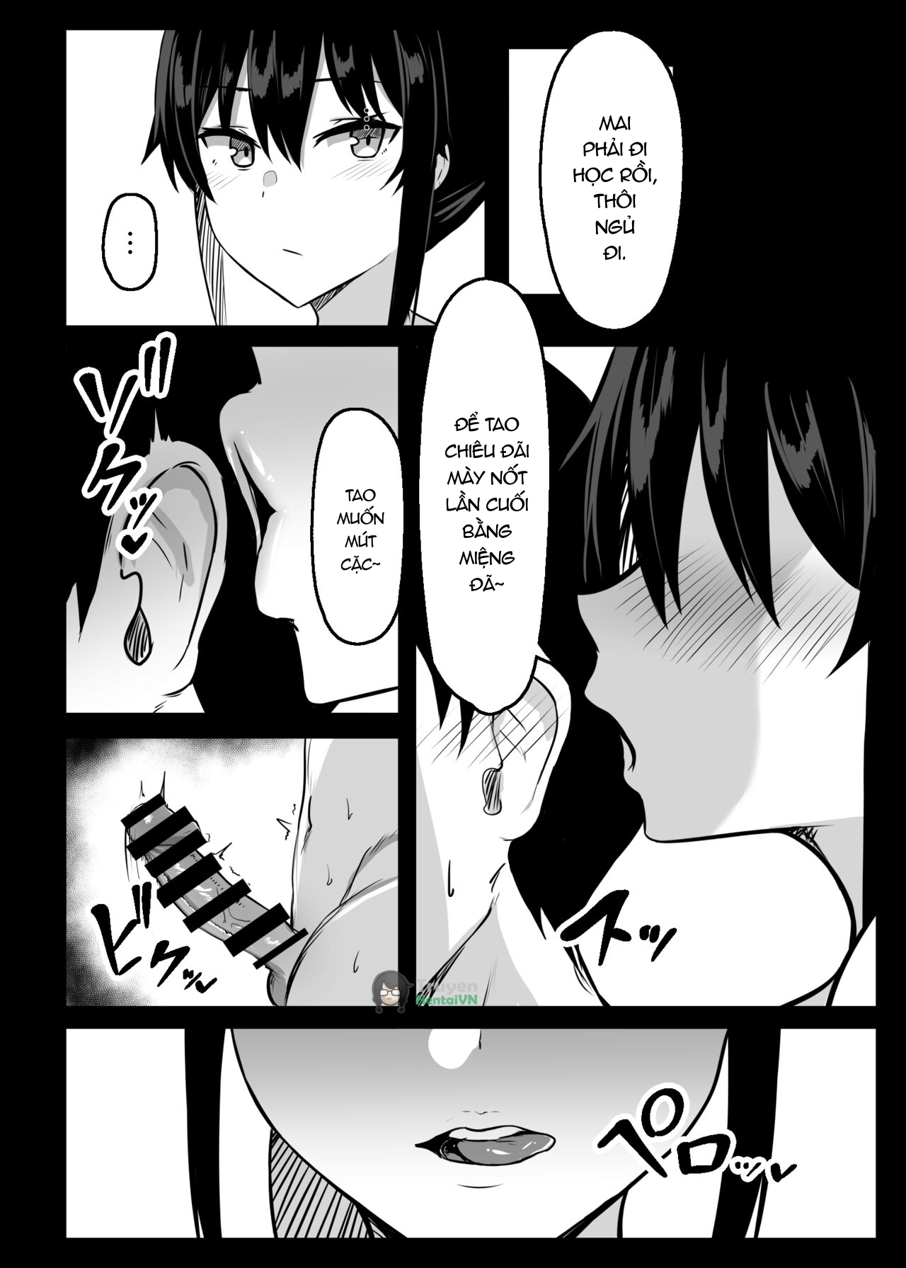 Đọc truyện hentai Quan hệ tình dục biến thái với Chủ tịch Ủy ban Đạo đức Công cộng - Oneshot