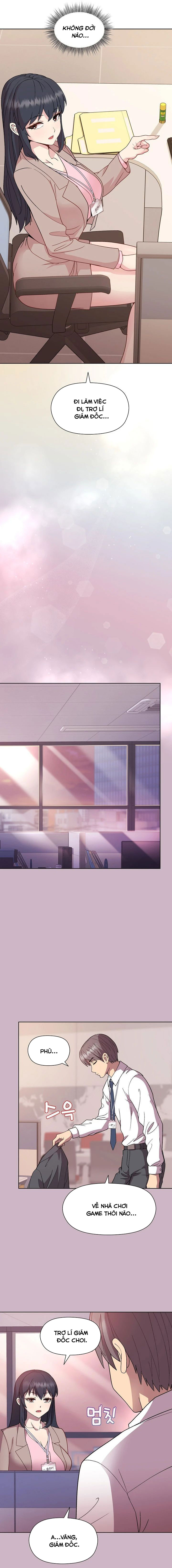 Đọc truyện hentai Cô sếp ngực bự gây hấn Chap 11
