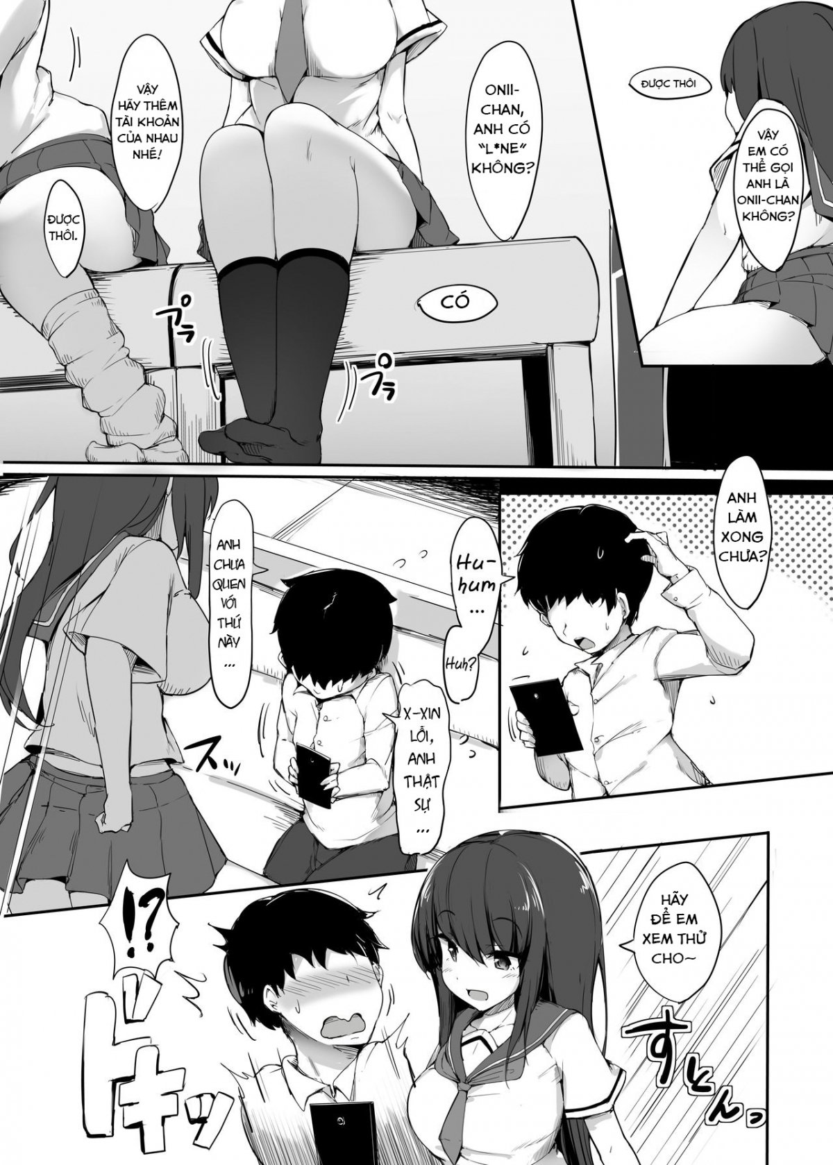 Đọc truyện hentai Tôi được đào tạo với tư cách là một kẻ khổ dâm 1 - Một bắn