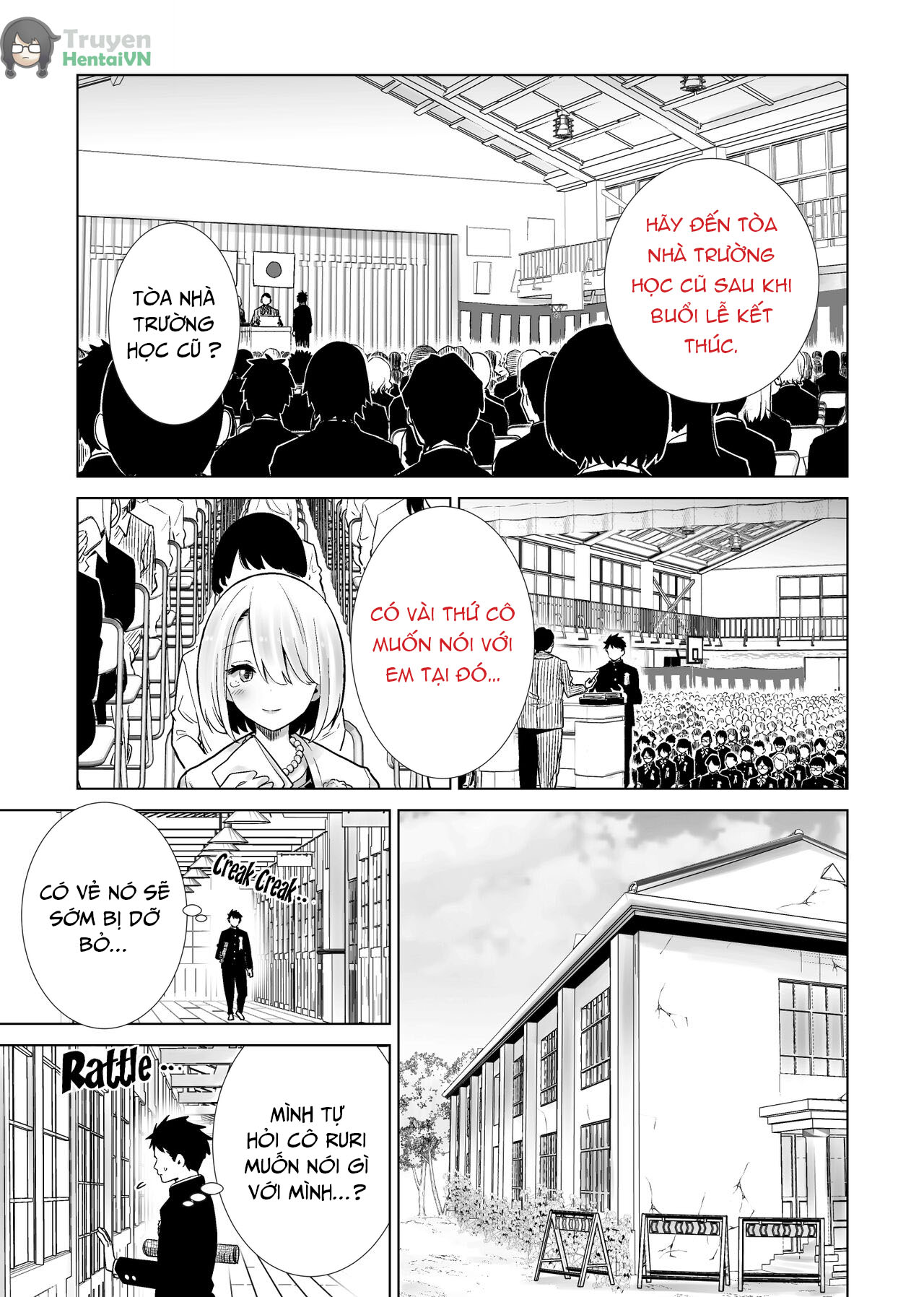 Đọc truyện hentai Chịch mẹ thằng bạn ngày lễ tốt nghiệp - Oneshot