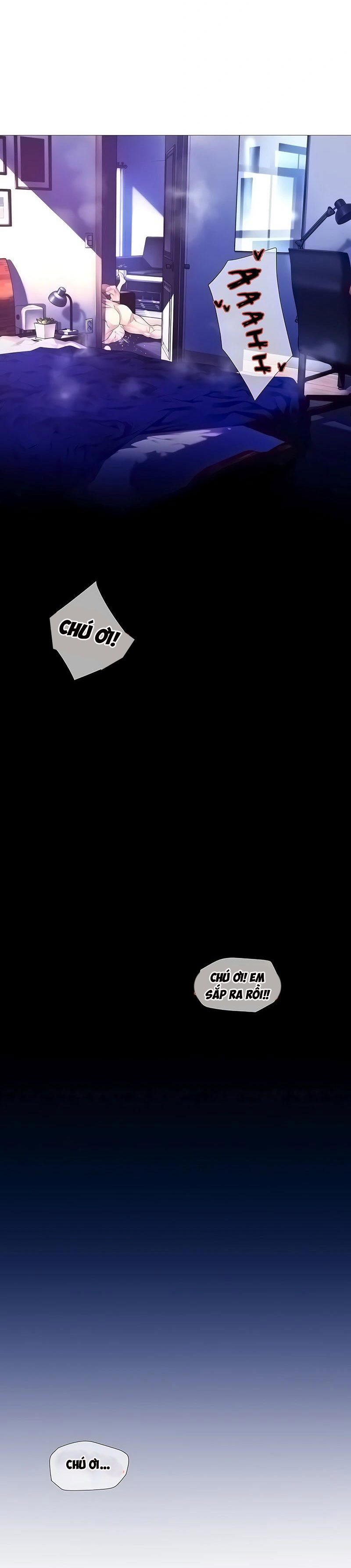 Đọc truyện hentai Knock, Santa is here♥, Story 1 chap 8