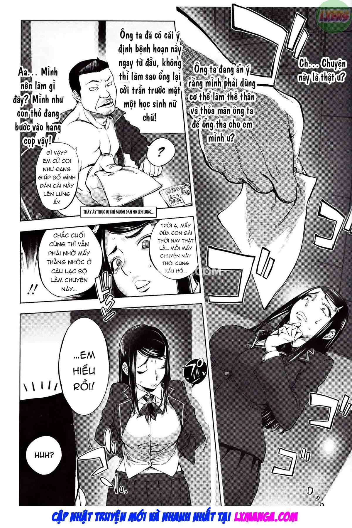Đọc truyện hentai Chơi đĩ - Chap 6