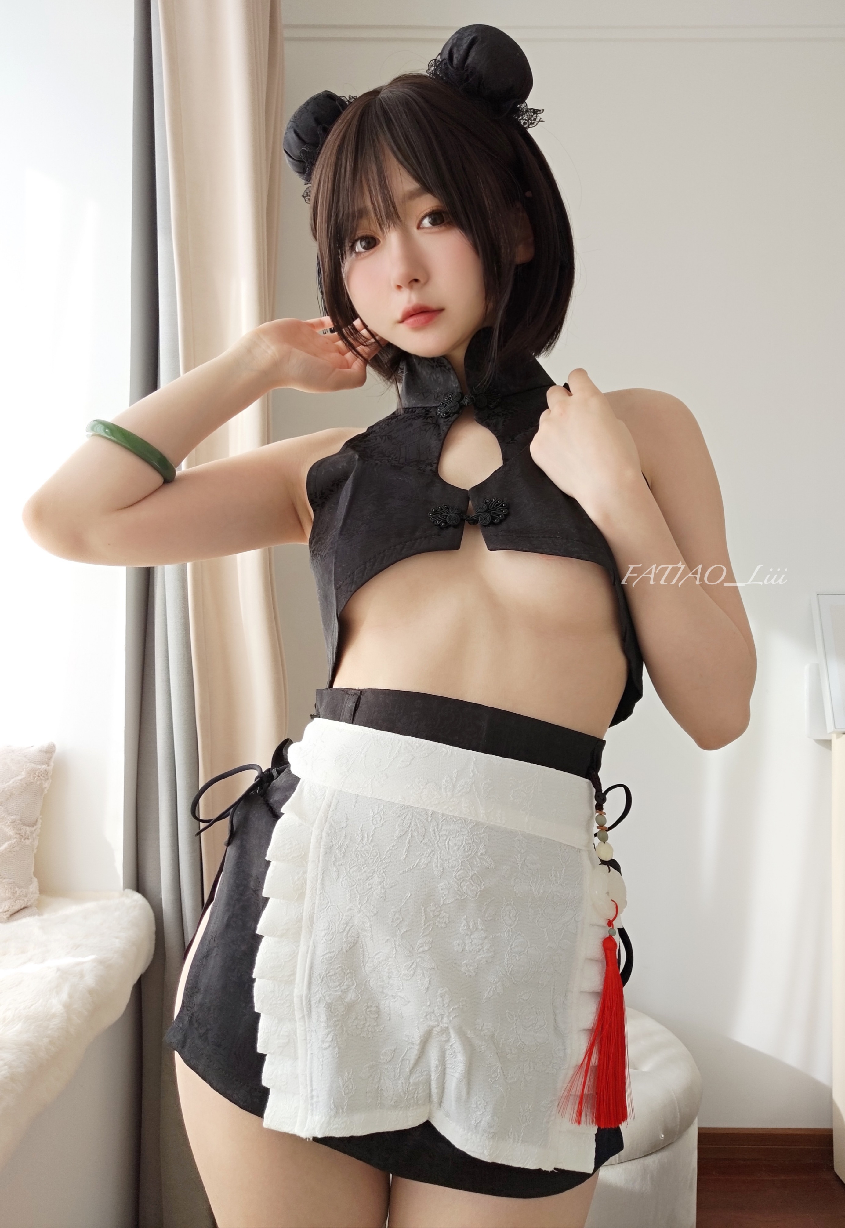 Đọc truyện hentai Tuyển tập Albums siêu phẩm Cosplay - Chap 31 - Fantia 1800 yen