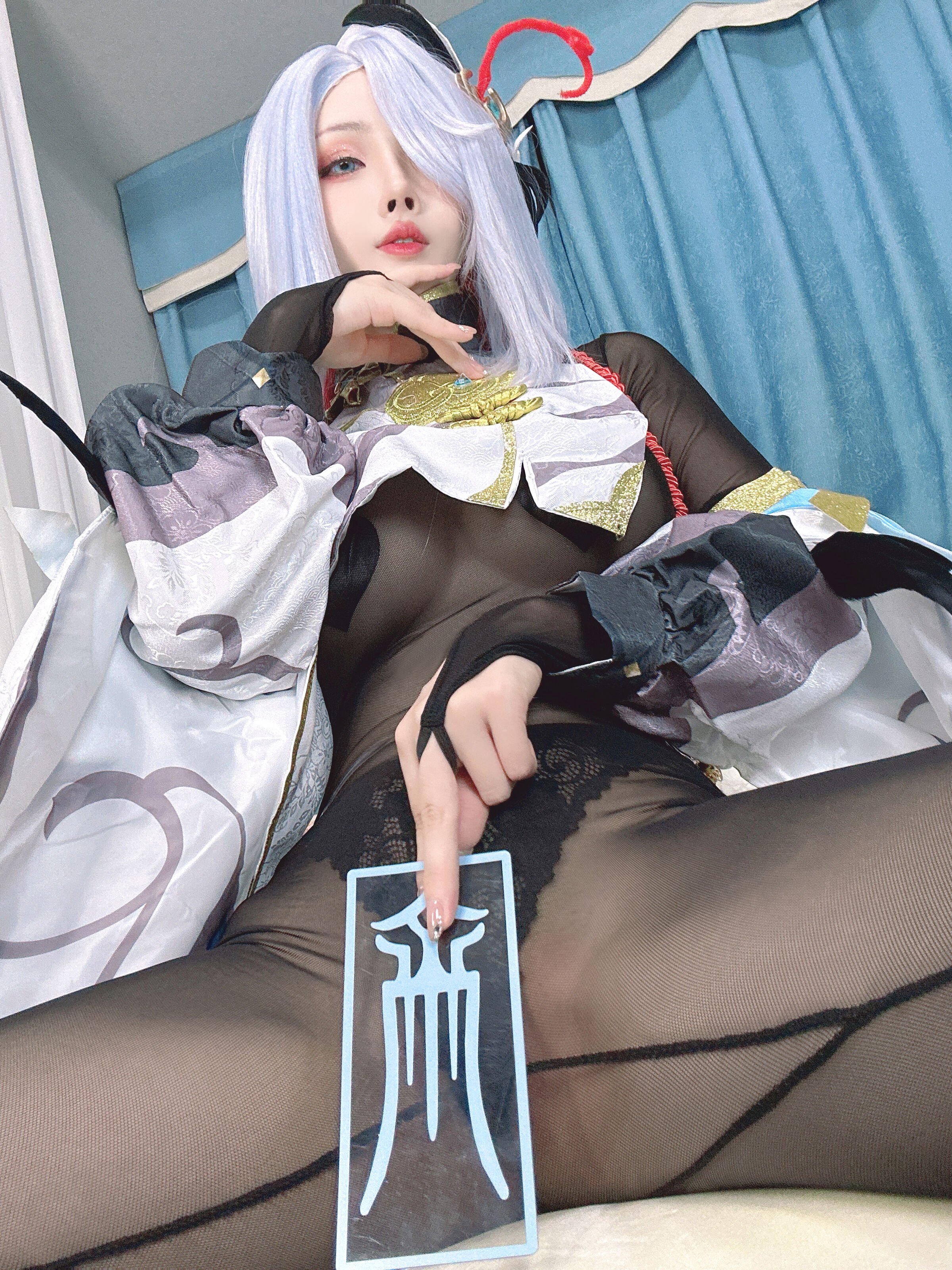 Đọc truyện hentai Tuyển tập Albums siêu phẩm Cosplay - Chap 199 - Rioko - Shenhe