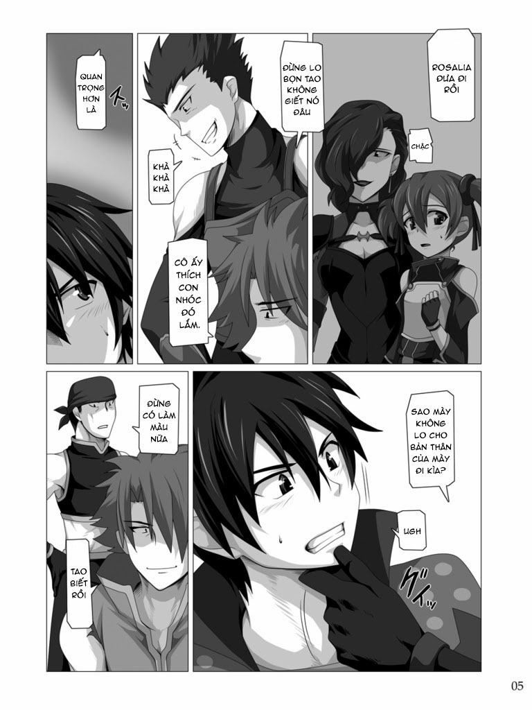 Đọc truyện hentai Kimi ni Finger Bang - Chap 1