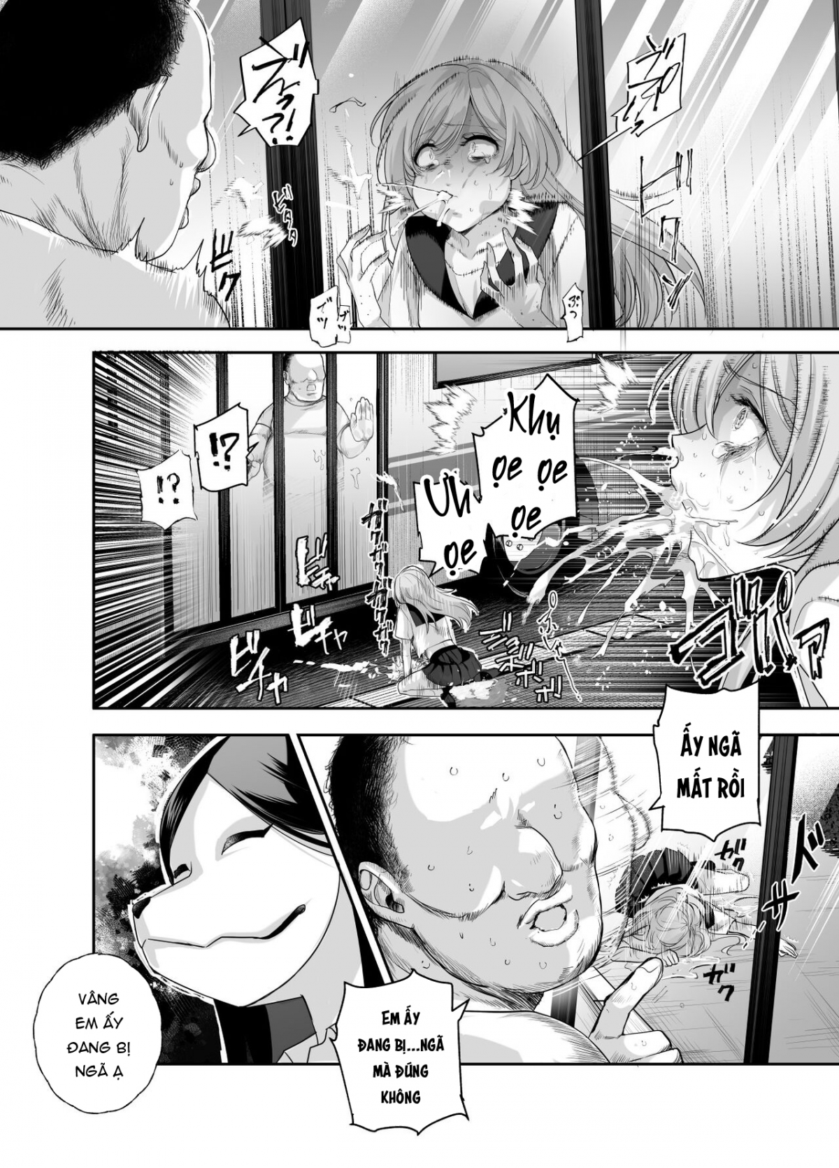 Đọc truyện hentai Chuẩn bị các em gái giống như nô lệ Oneshot