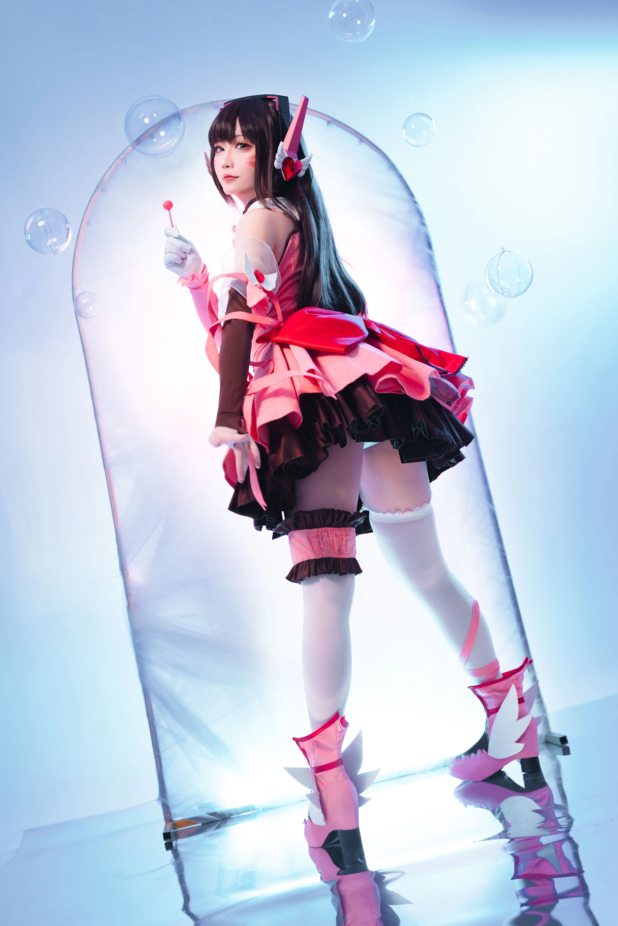 Đọc truyện hentai Tuyển tập Albums siêu phẩm Cosplay - Chap 500 - Star Chi Chi Overwatch