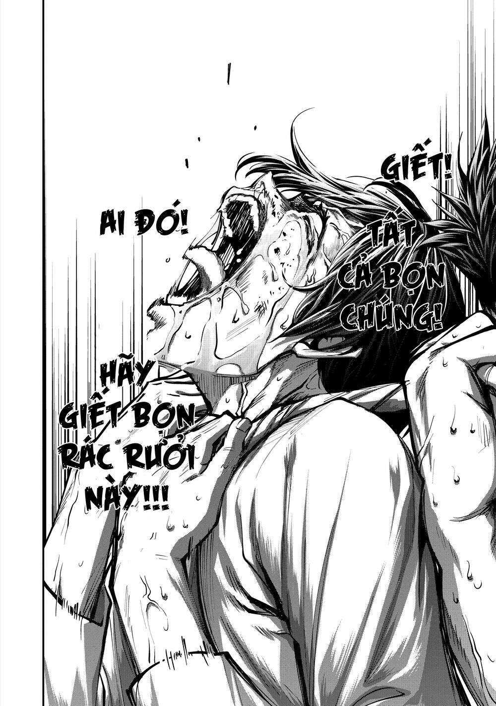 Đọc truyện hentai PARADISE HELL Chap 1
