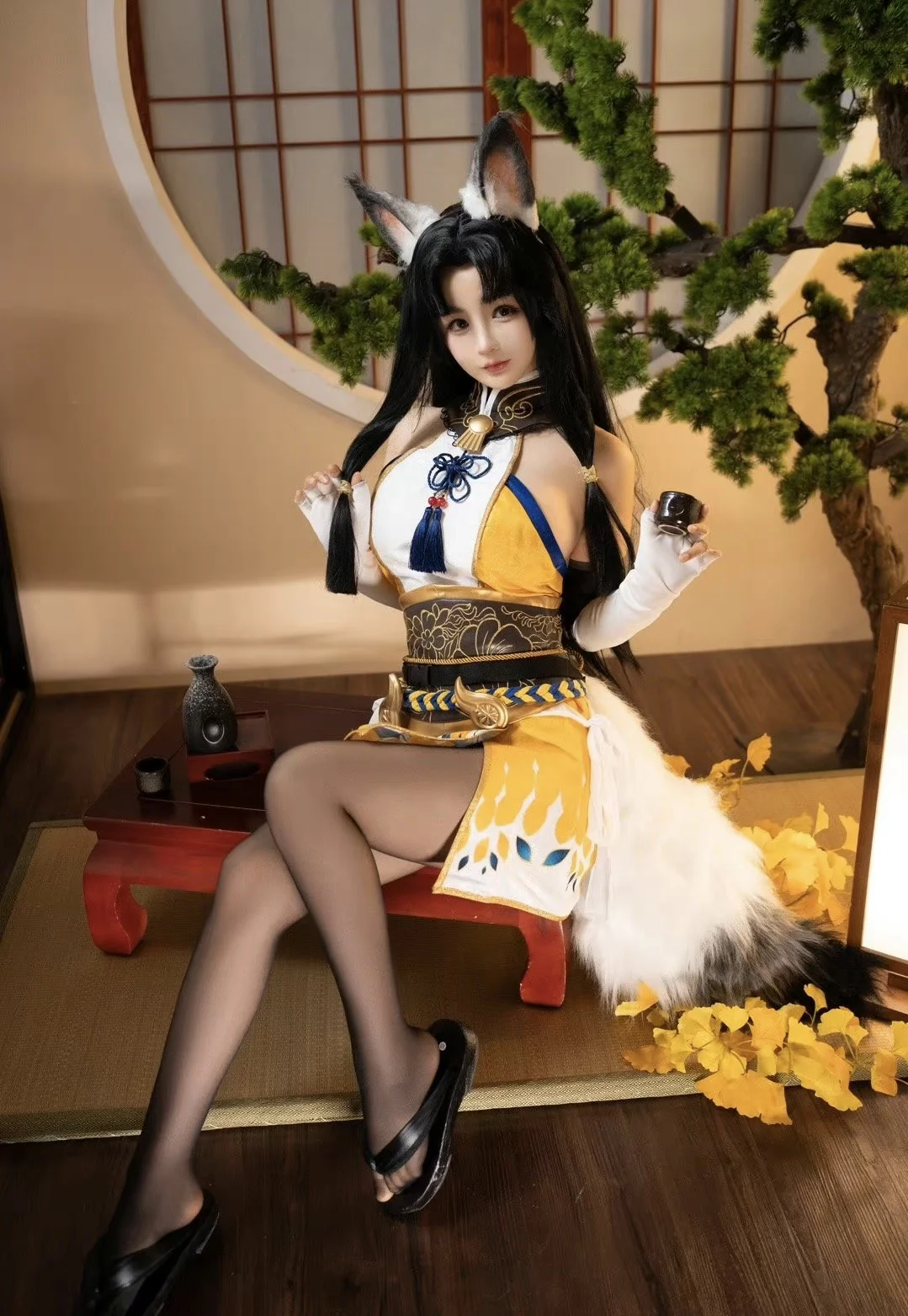 Đọc truyện hentai Tuyển tập Albums siêu phẩm Cosplay - Chap 220 - Sakurai Ningning