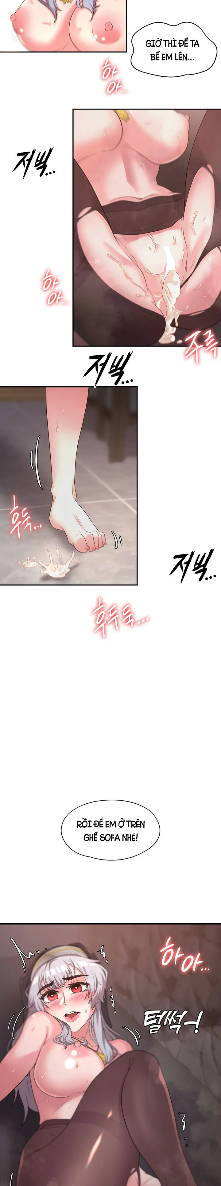 Đọc truyện hentai Chuyển Sinh Thành Phản Diện Game 18+ - Chap 20