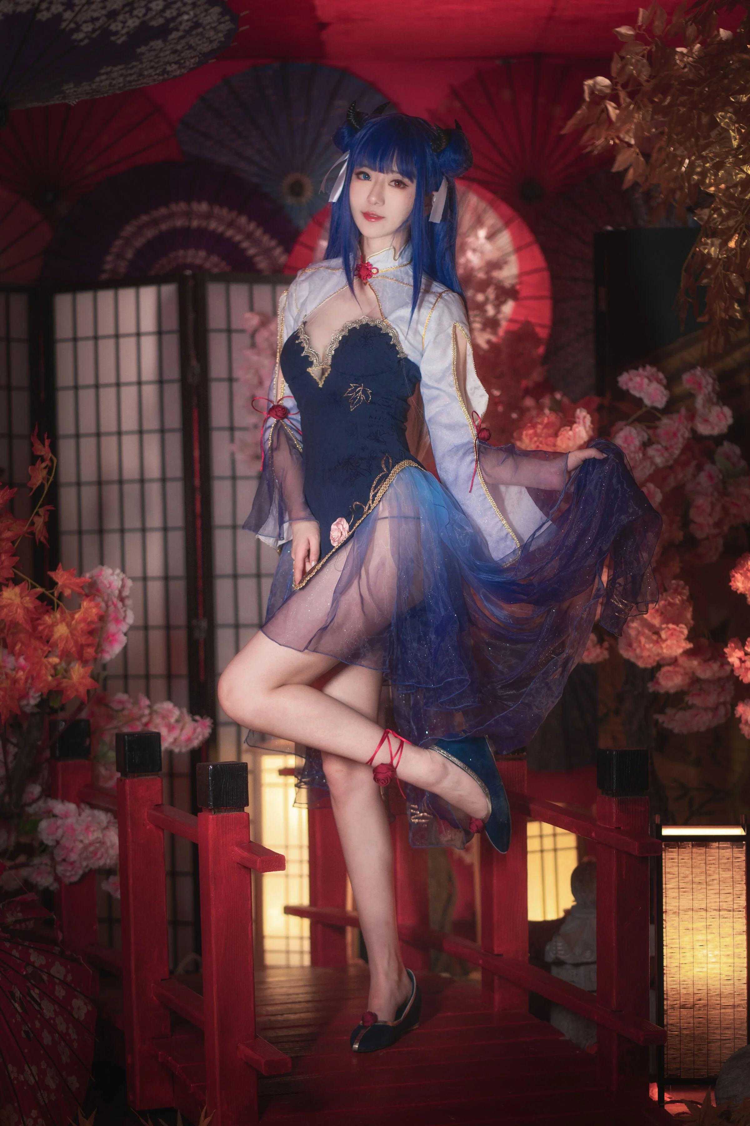 Đọc truyện hentai Tuyển tập Albums siêu phẩm Cosplay - Chap 491 - Yaonoto - Ibuki
