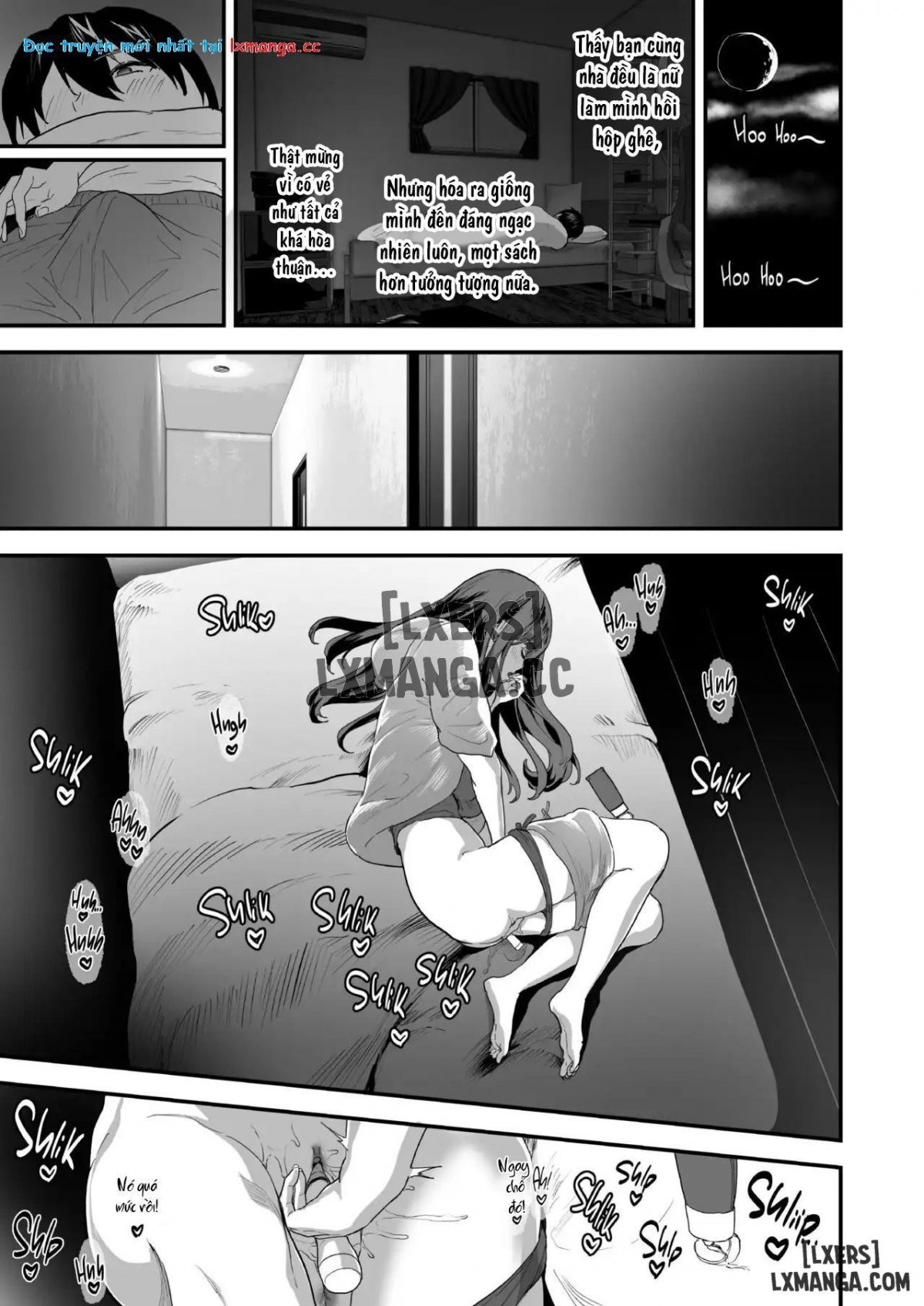 Đọc truyện hentai Real Life Doujin Experience Oneshot