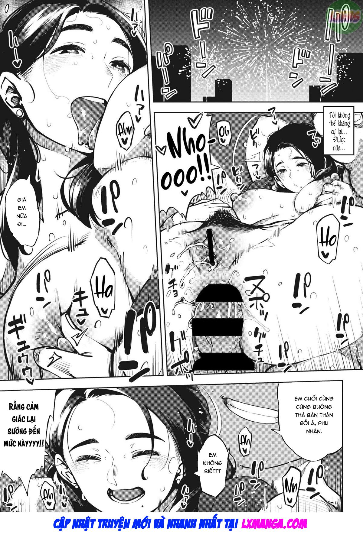 Đọc truyện hentai Himeai Chap 2