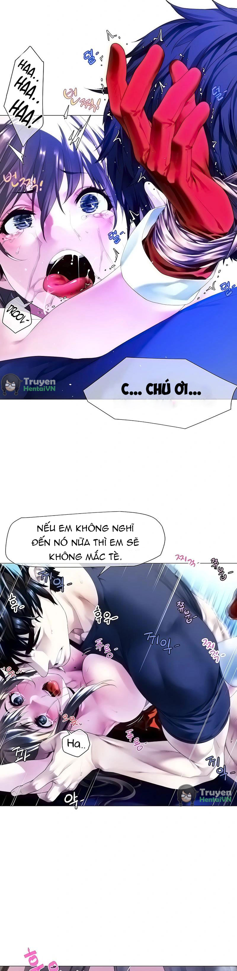 Đọc truyện hentai Knock, Santa is here♥, Story 1 chap 8