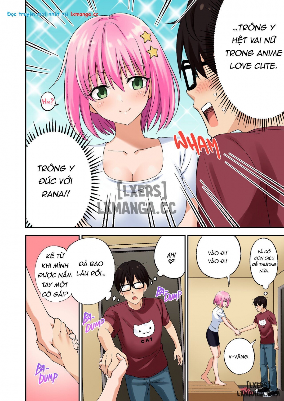 Đọc truyện hentai Happy Endings Men's Spa - Chap 1