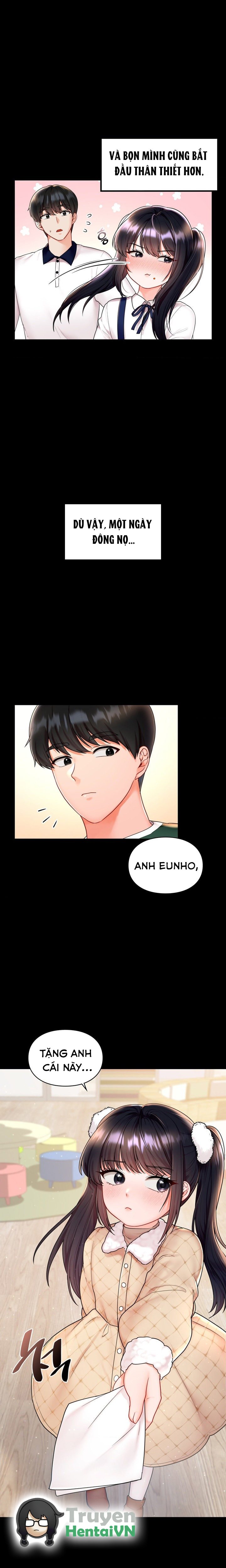 Đọc truyện hentai Cô Nhóc Này Bị Ám Ảnh Với Tôi - Chap 1