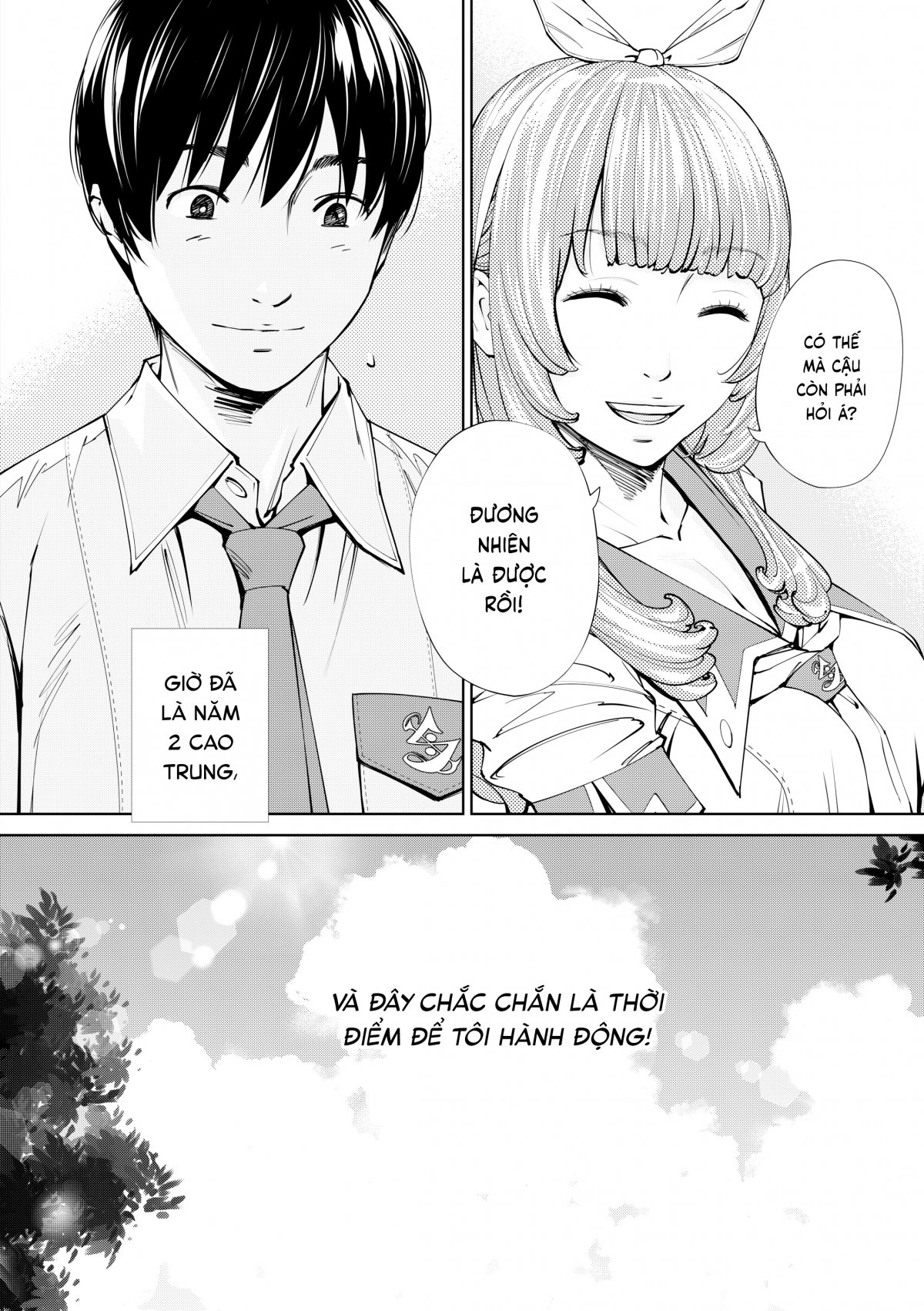 Đọc truyện hentai Chitose - Chap 1