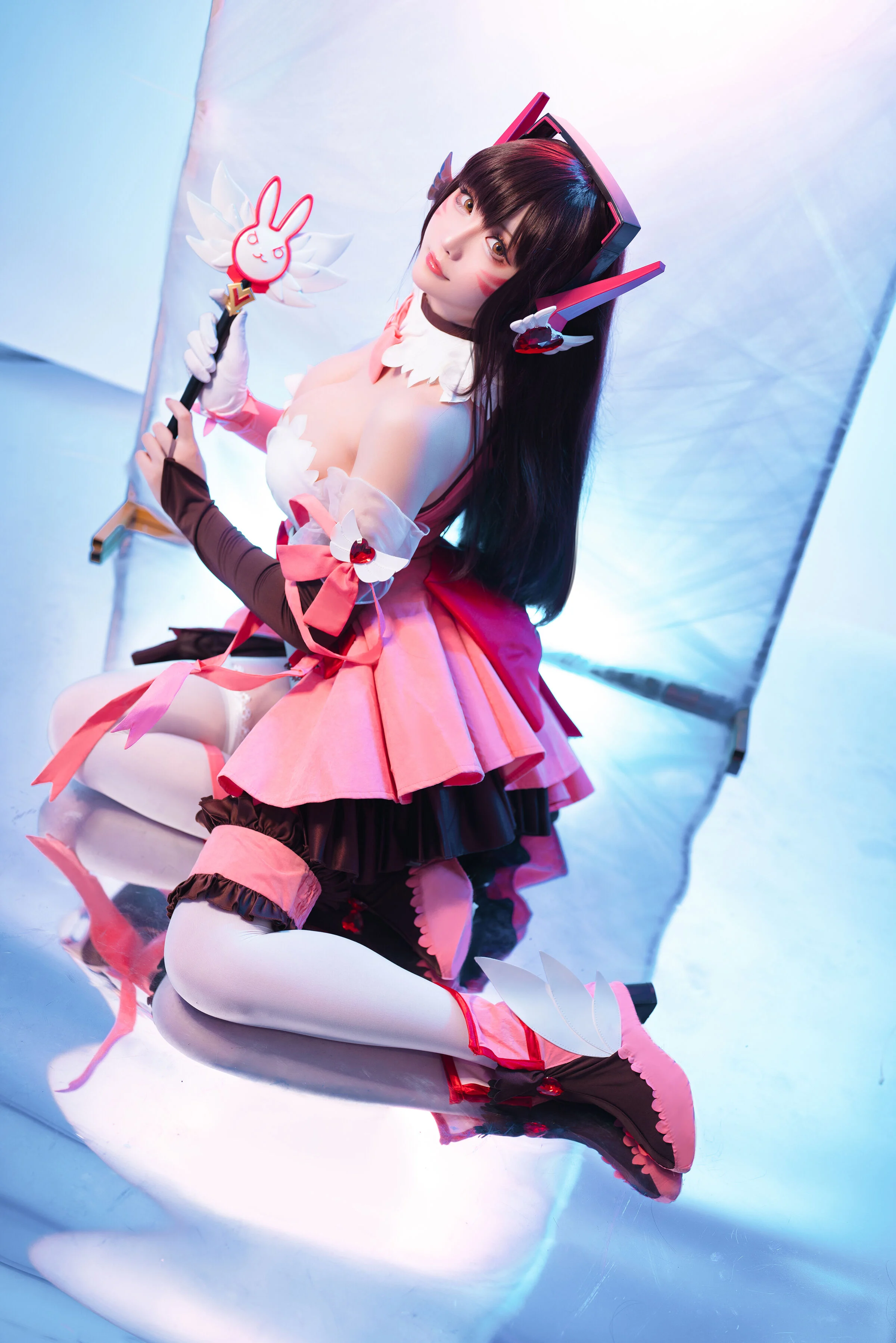 Đọc truyện hentai Tuyển tập Albums siêu phẩm Cosplay - Chap 500 - Star Chi Chi Overwatch
