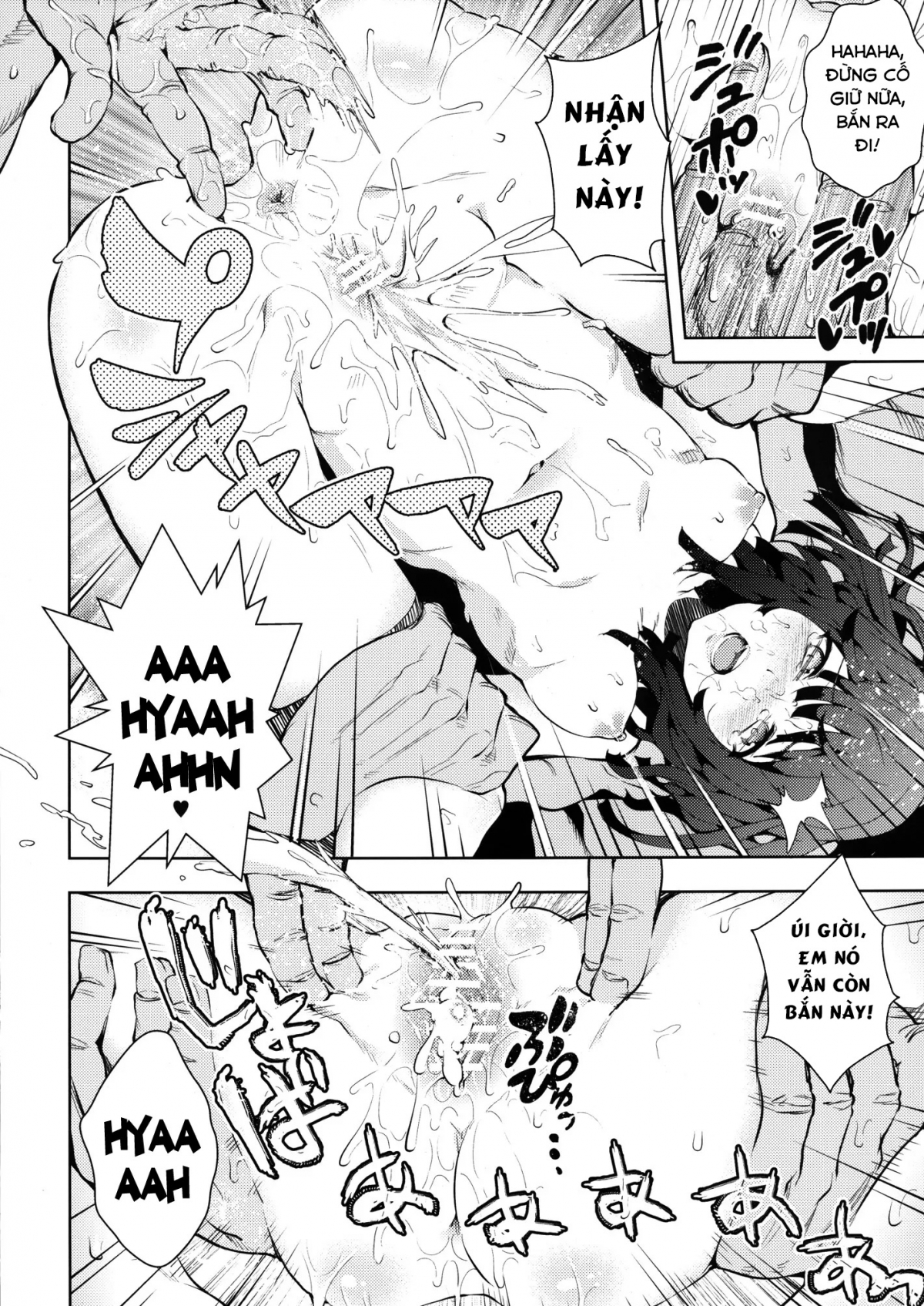 Đọc truyện hentai Kowaremonogatari - Oneshot!