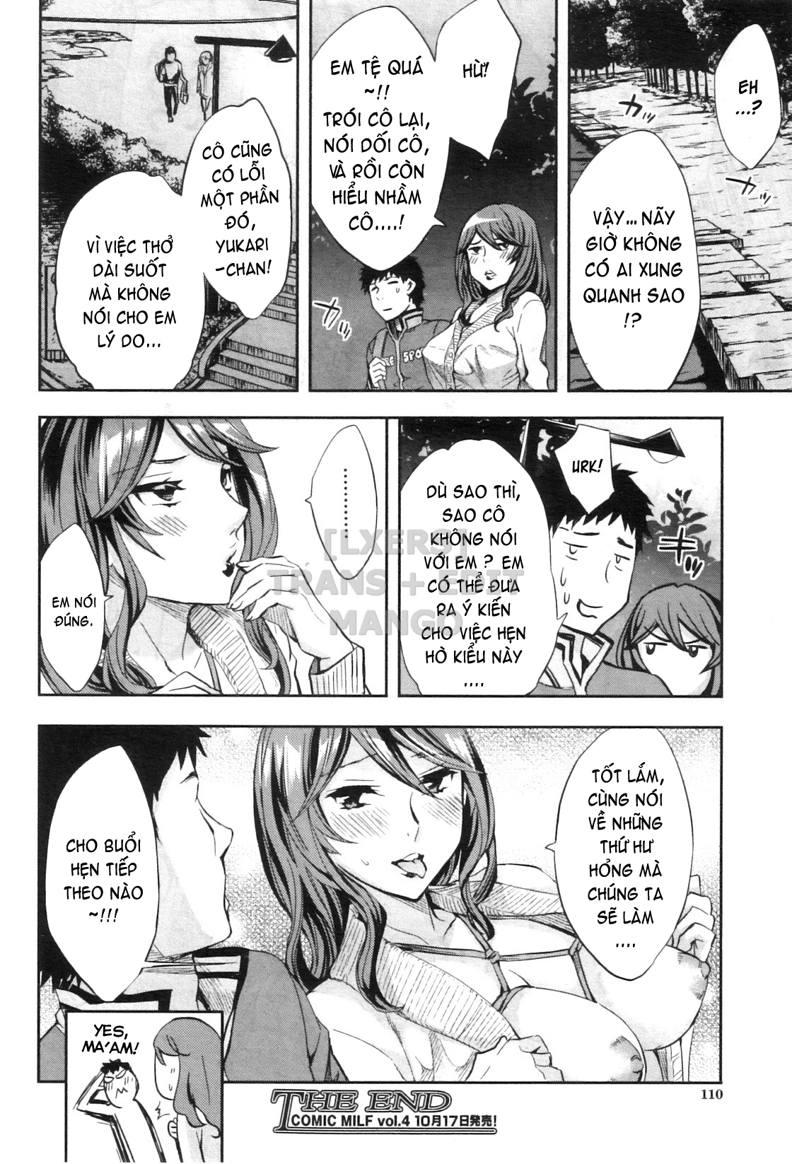 Đọc truyện hentai Analism - Chap 2