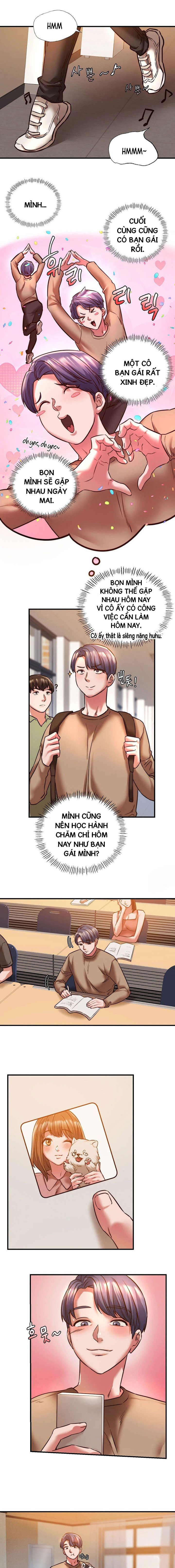 Đọc truyện hentai Đồng Học Chap 9
