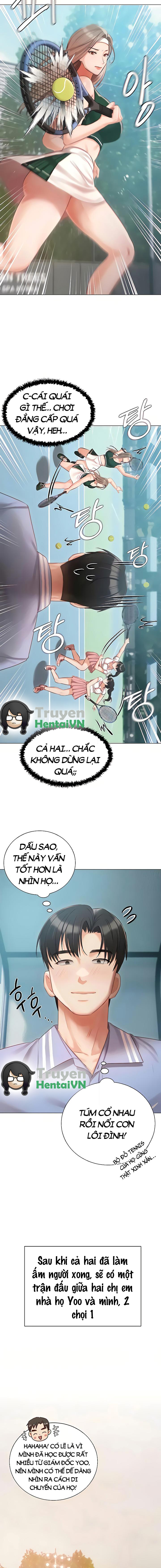 Đọc truyện hentai Bí Mật Biệt Thự Hyeonjung - Chap 44