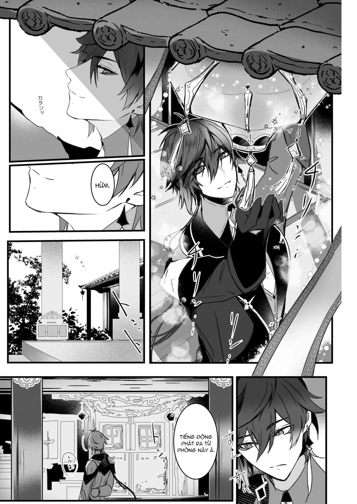 Đọc truyện hentai Nấc thang lên thiên đường - Lỡ mồm nhận kèo làm truyện say gex