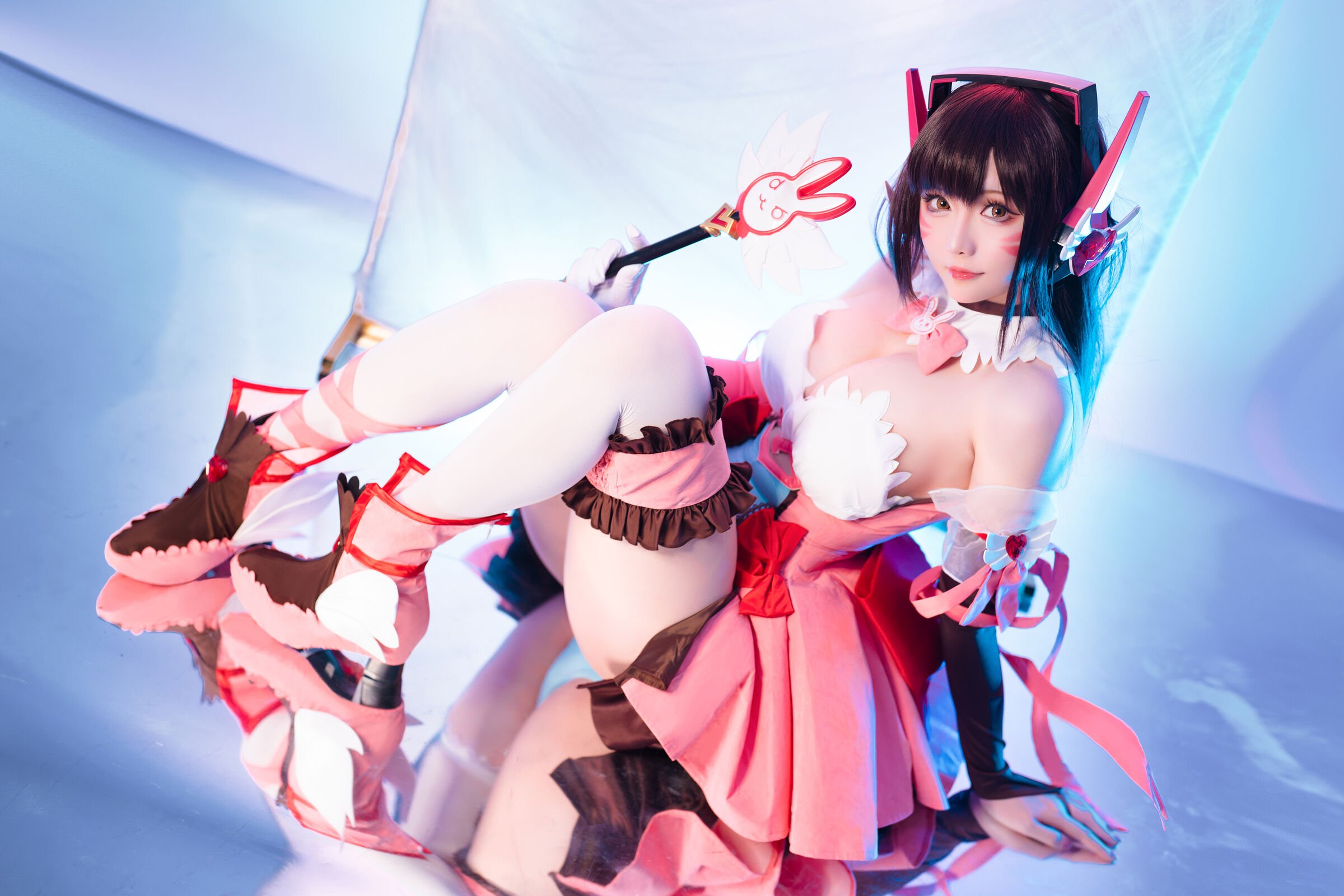 Đọc truyện hentai Tuyển tập Albums siêu phẩm Cosplay - Chap 500 - Star Chi Chi Overwatch