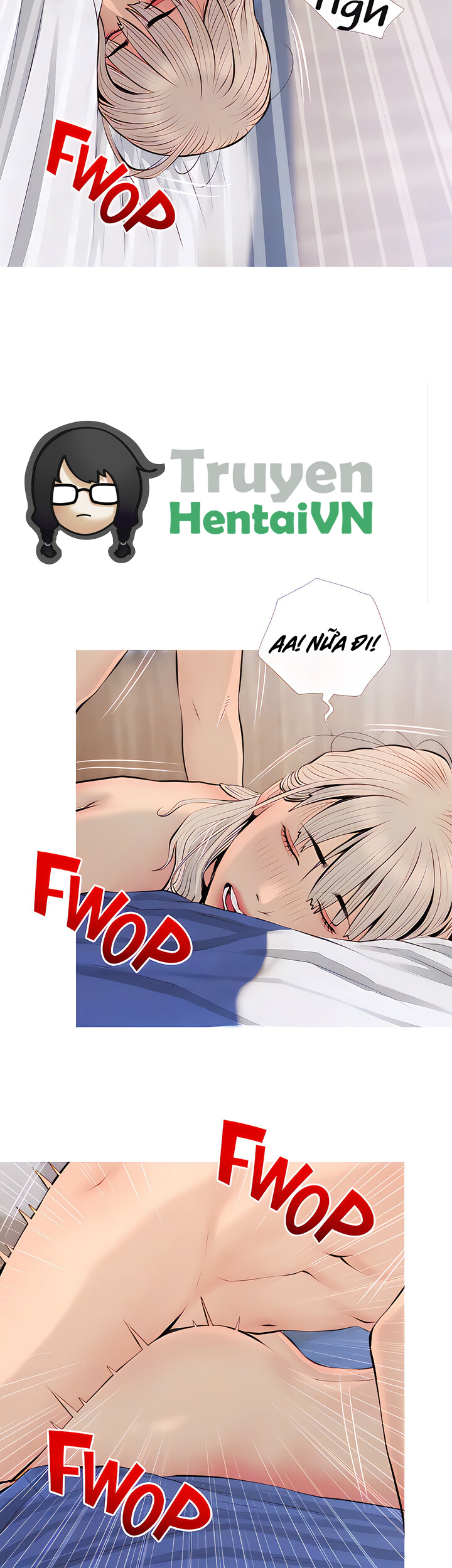 Đọc truyện hentai Dập Dì Của Tôi Chap 70