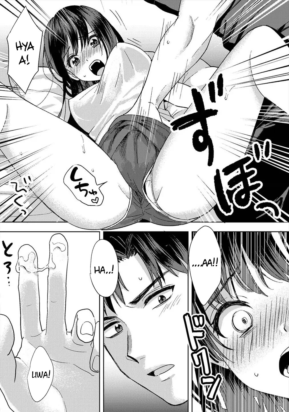 Đọc truyện hentai Konomi ja Nai kedo ~Mukatsuku Ane to Aishou Batsugun Ecchi - Chap 1