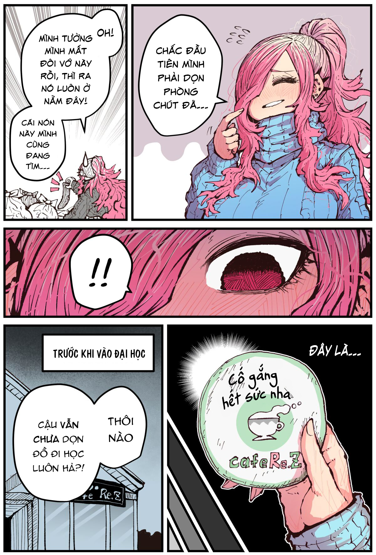Đọc truyện hentai Về quê nhà bạn thời thơ ấu của tôi quá khác lạ... - Chap 7