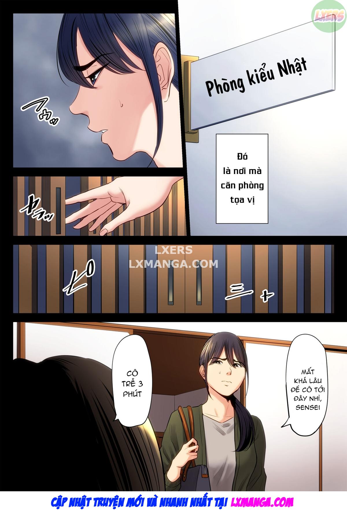 Đọc truyện hentai Sự hủy diệt đã biến mất - Chap 2