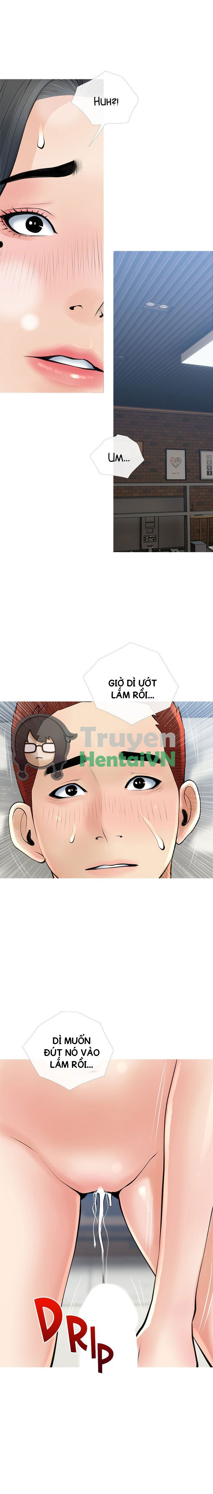 Đọc truyện hentai Dập Dì Của Tôi Chap 38