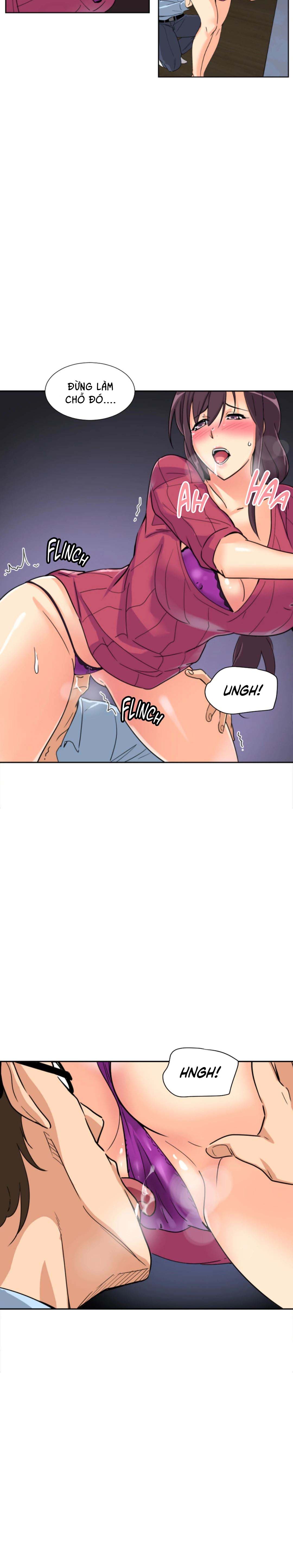 Đọc truyện hentai Đào tạo cô dâu - Chap 23
