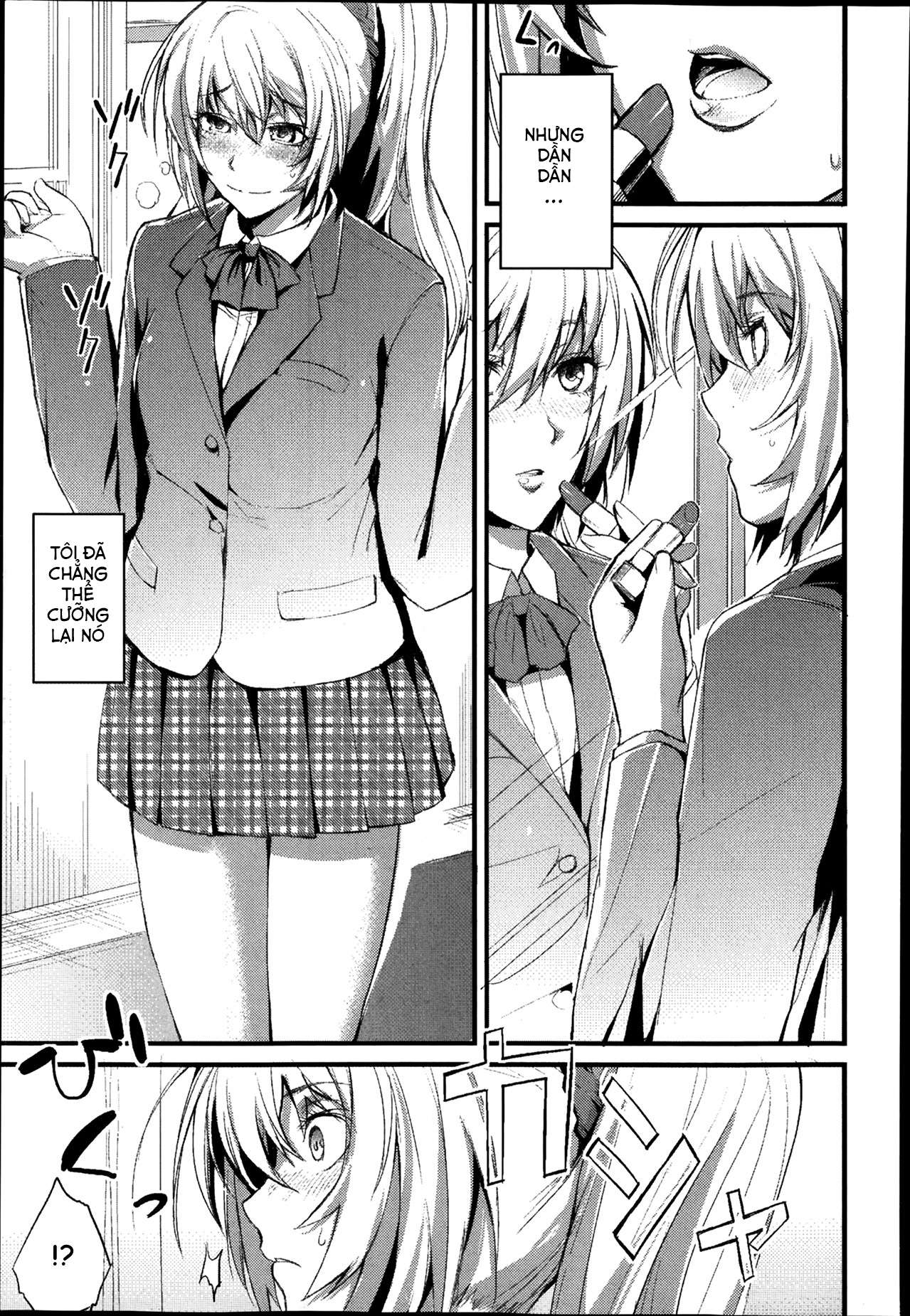 Đọc truyện hentai Boku no Shiawase na Shumi - Chap 1