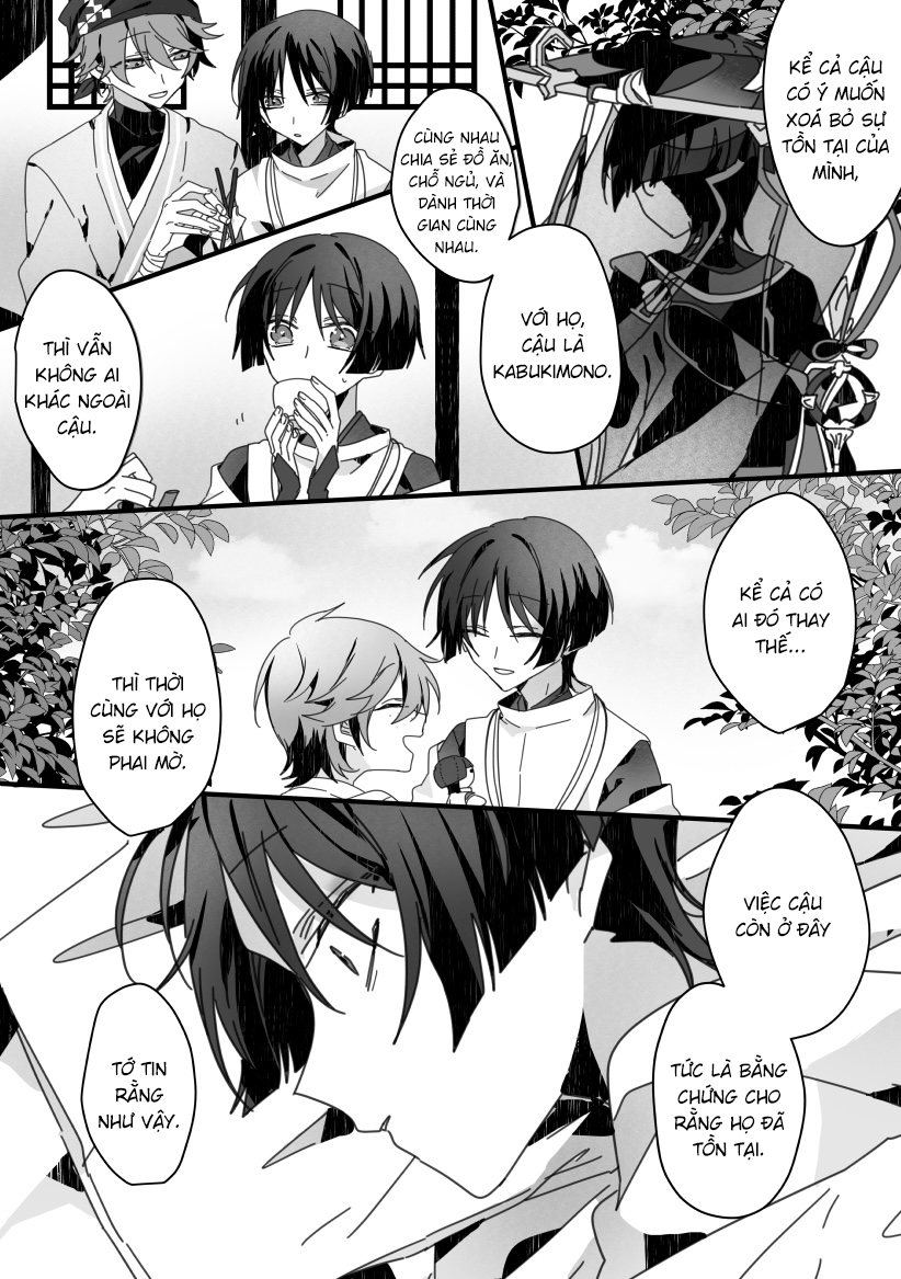 Đọc truyện hentai Tạm biệt, hẹn gặp lại - Oneshot