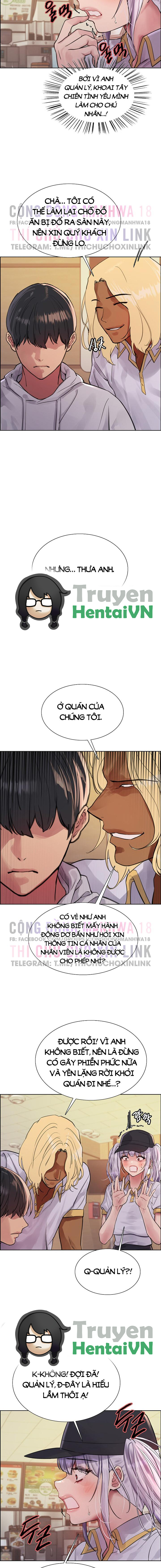 Đọc truyện hentai Nhãn Lực Toàn Năng - Chap 49