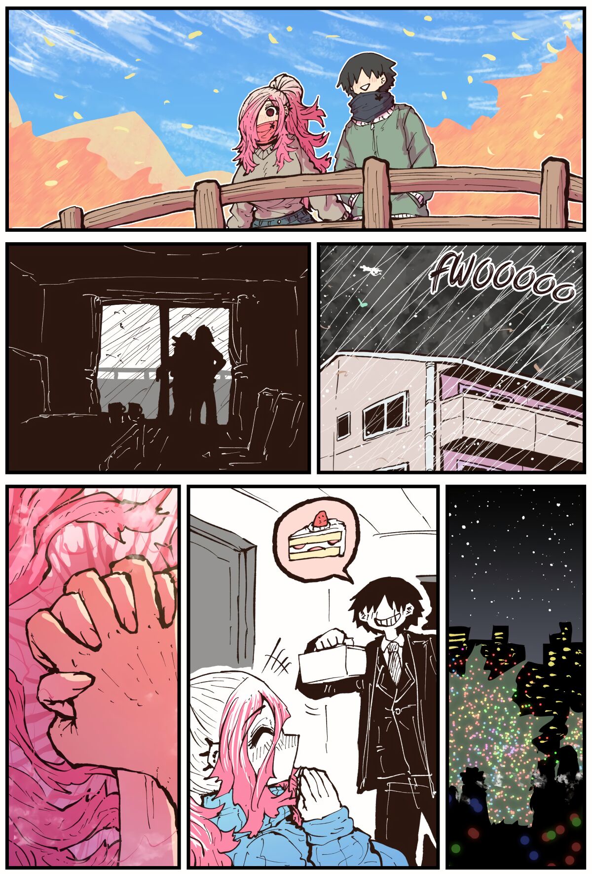 Đọc truyện hentai Về quê nhà bạn thời thơ ấu của tôi quá khác lạ... - Chap 9