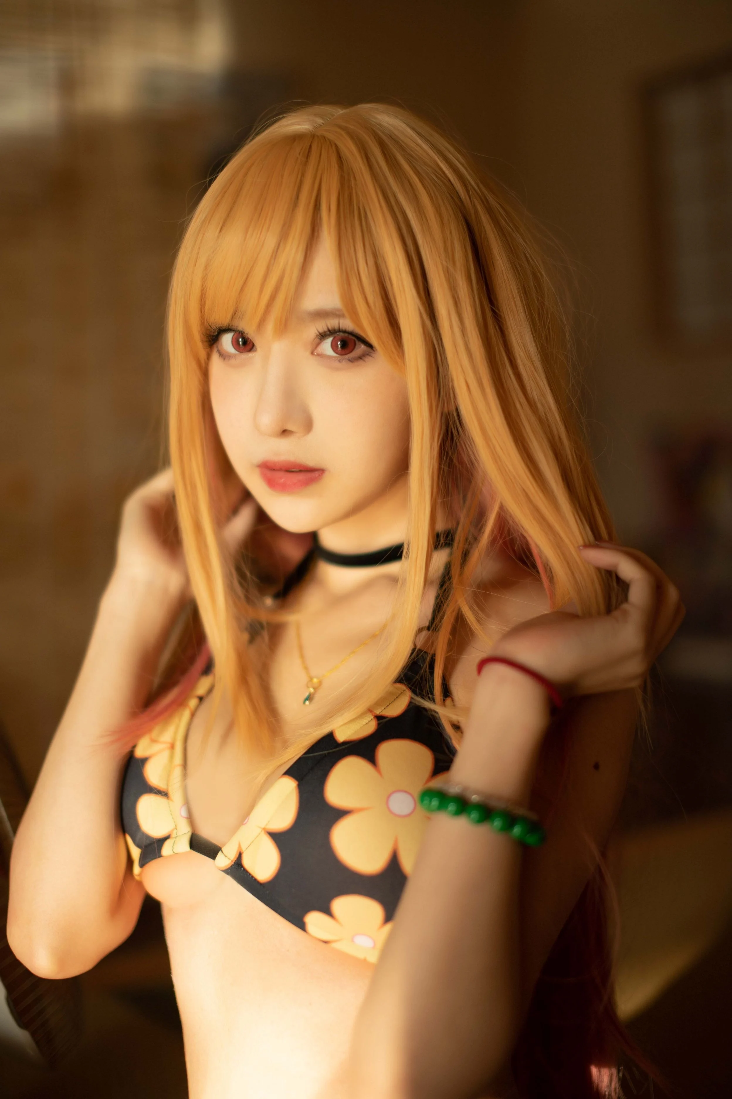 Đọc truyện hentai Tuyển tập Albums siêu phẩm Cosplay - Chap 706 - Shika - Marin Kitagawa