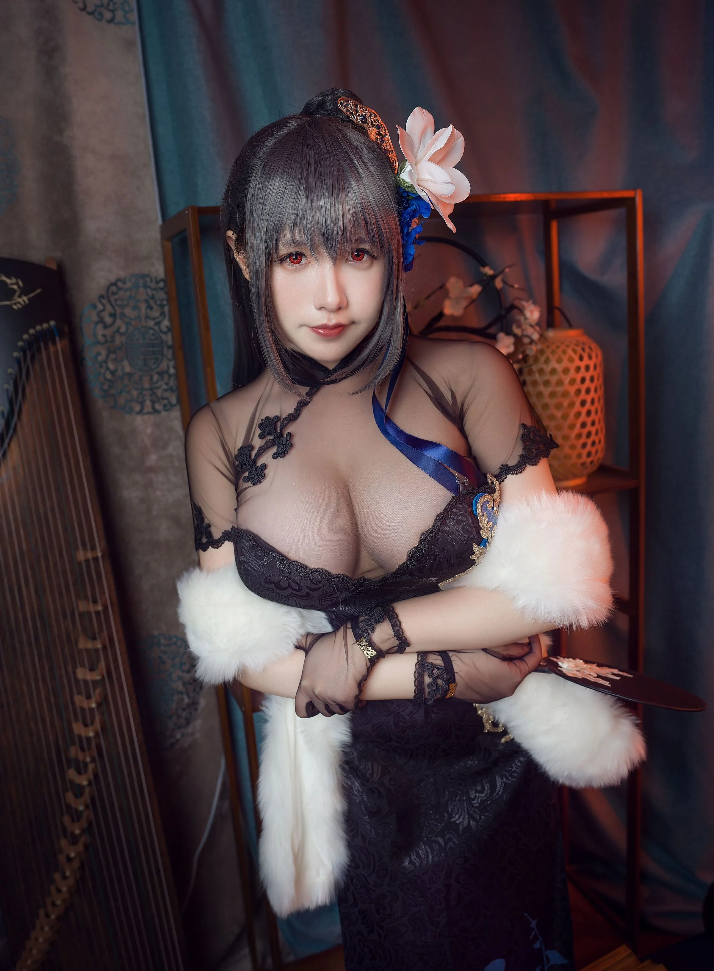 Đọc truyện hentai Tuyển tập Albums siêu phẩm Cosplay - Chap 352 - Twist Sauce W - Saint Louis