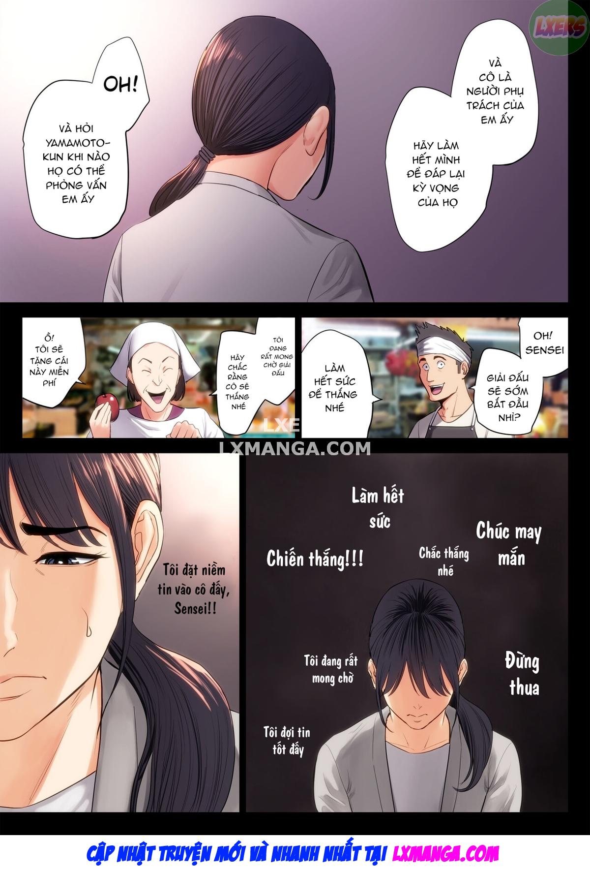 Đọc truyện hentai Sự hủy diệt đã biến mất - Chap 1
