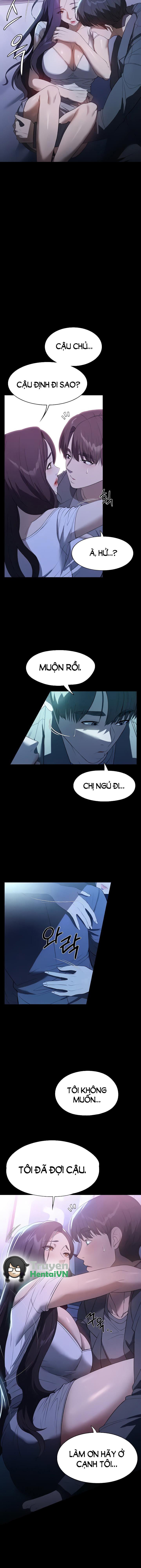 Đọc truyện hentai Hầu nữ trẻ tuổi - Chap 49