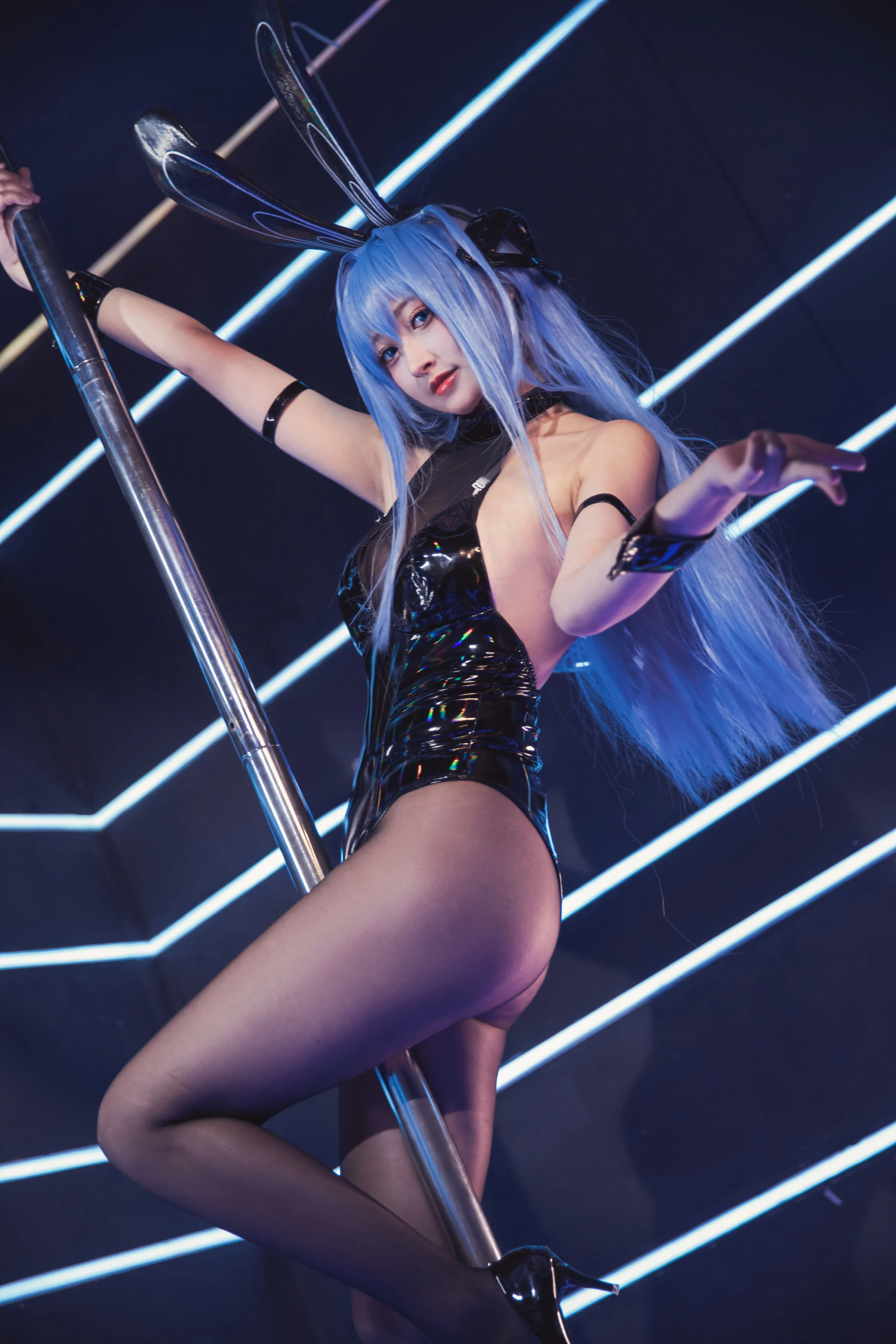 Đọc truyện hentai Tuyển tập Albums siêu phẩm Cosplay - Chap 516 - Luisa - NO.02 New Jersey Bunny