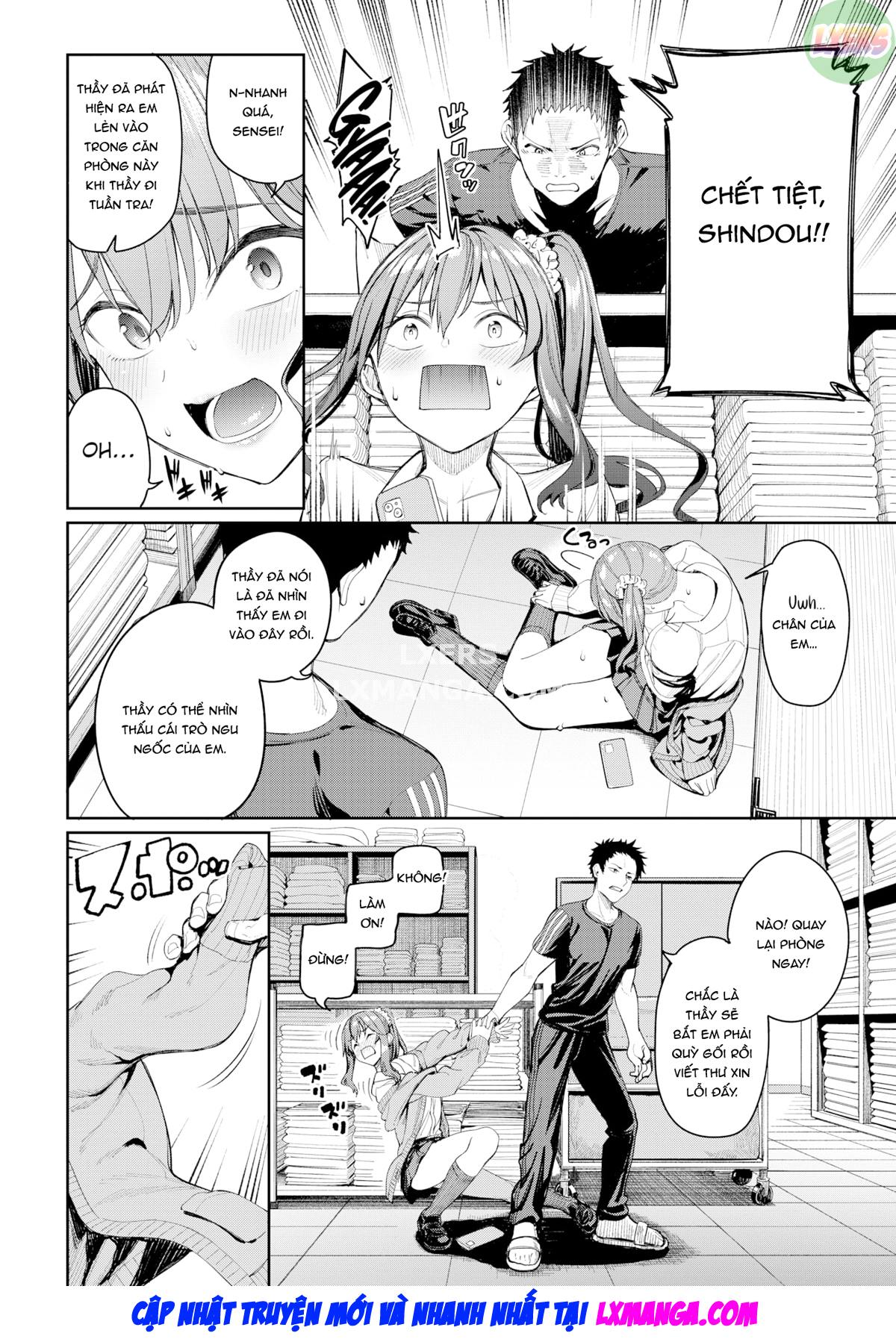 Đọc truyện hentai Omoide Ecchi Daisakusen!! - Oneshot