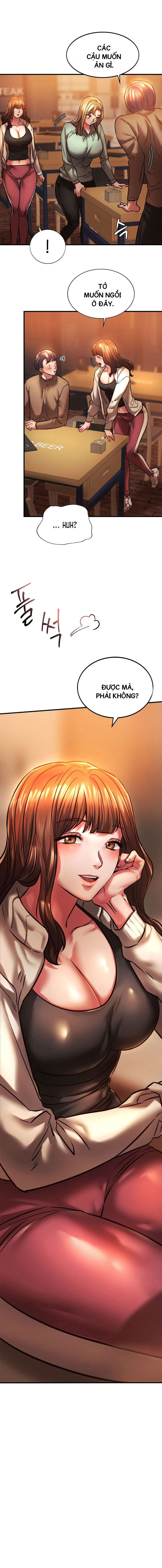 Đọc truyện hentai Đồng Học Chap 9