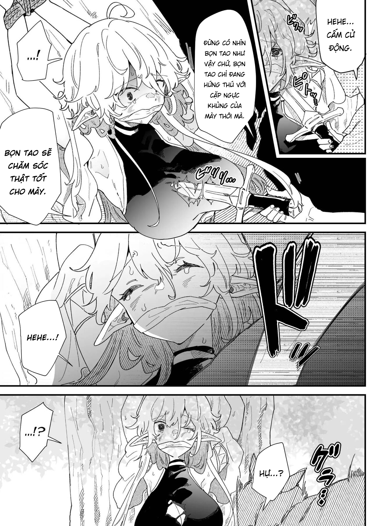 Đọc truyện hentai Tin vào tình yêu nghìn năm - Phần 1