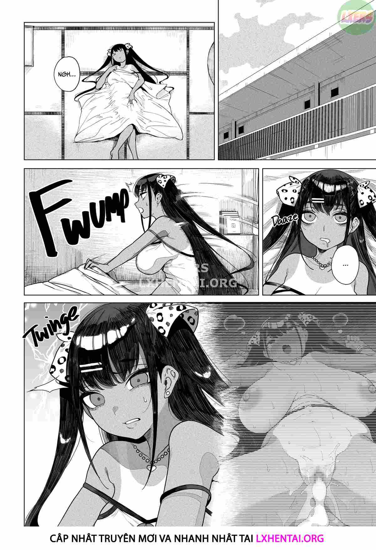 Đọc truyện hentai Huấn luyện tình dục đứa cháu gái hư hỏng - Chap 2 - Không che