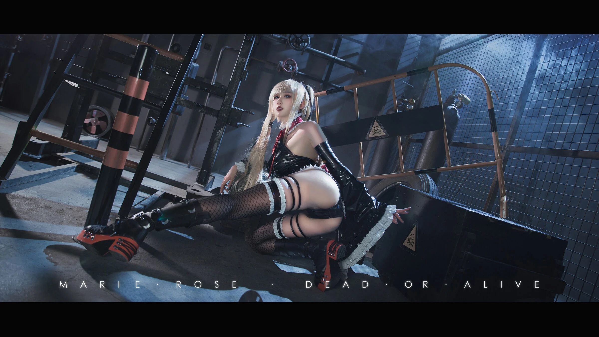 Đọc truyện hentai Tuyển tập Albums siêu phẩm Cosplay - Chap 406 - Vastaya Crayfish Mary Rose