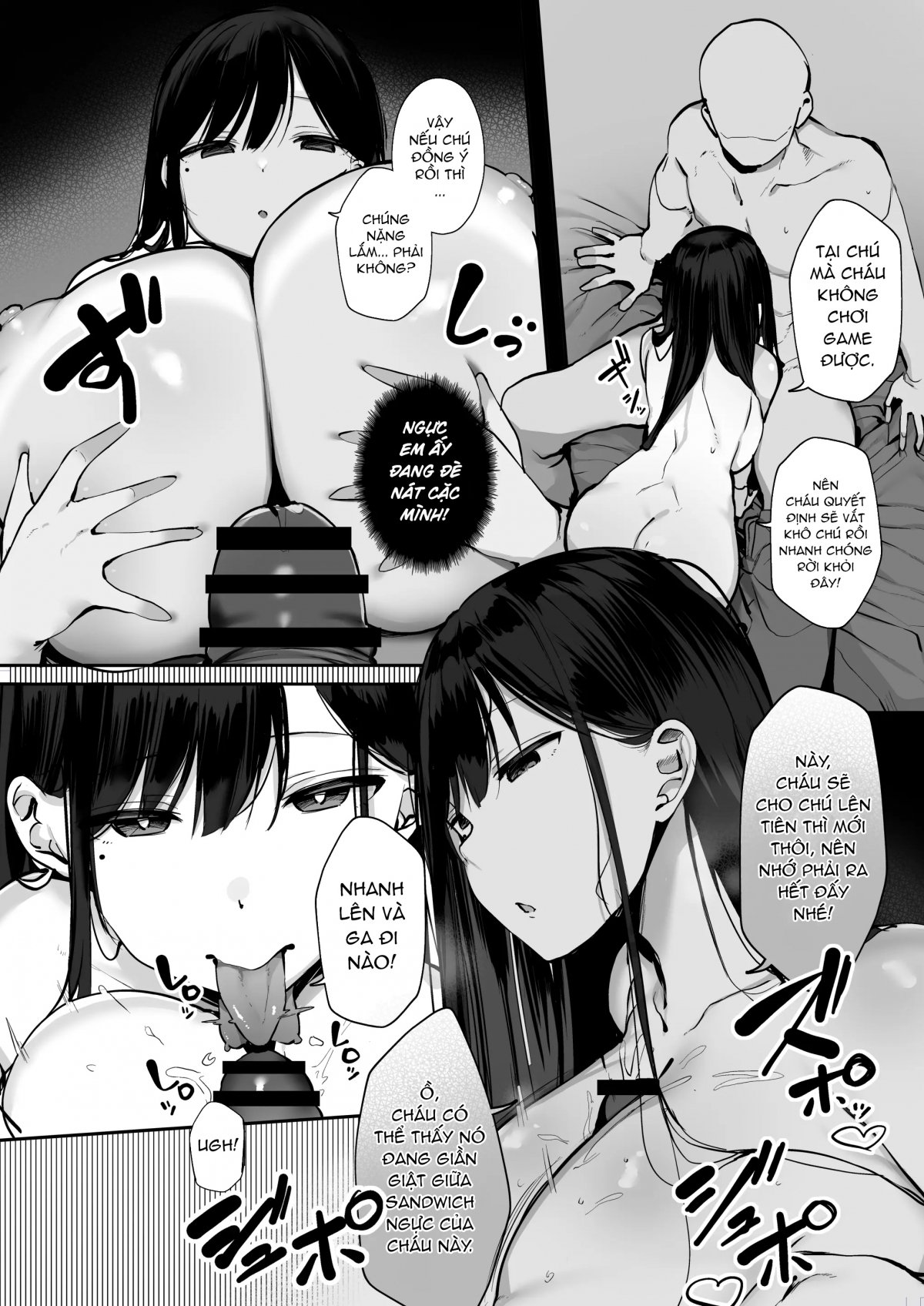 Đọc truyện hentai Này, bao cao su đâu mất rồi? - Part 1