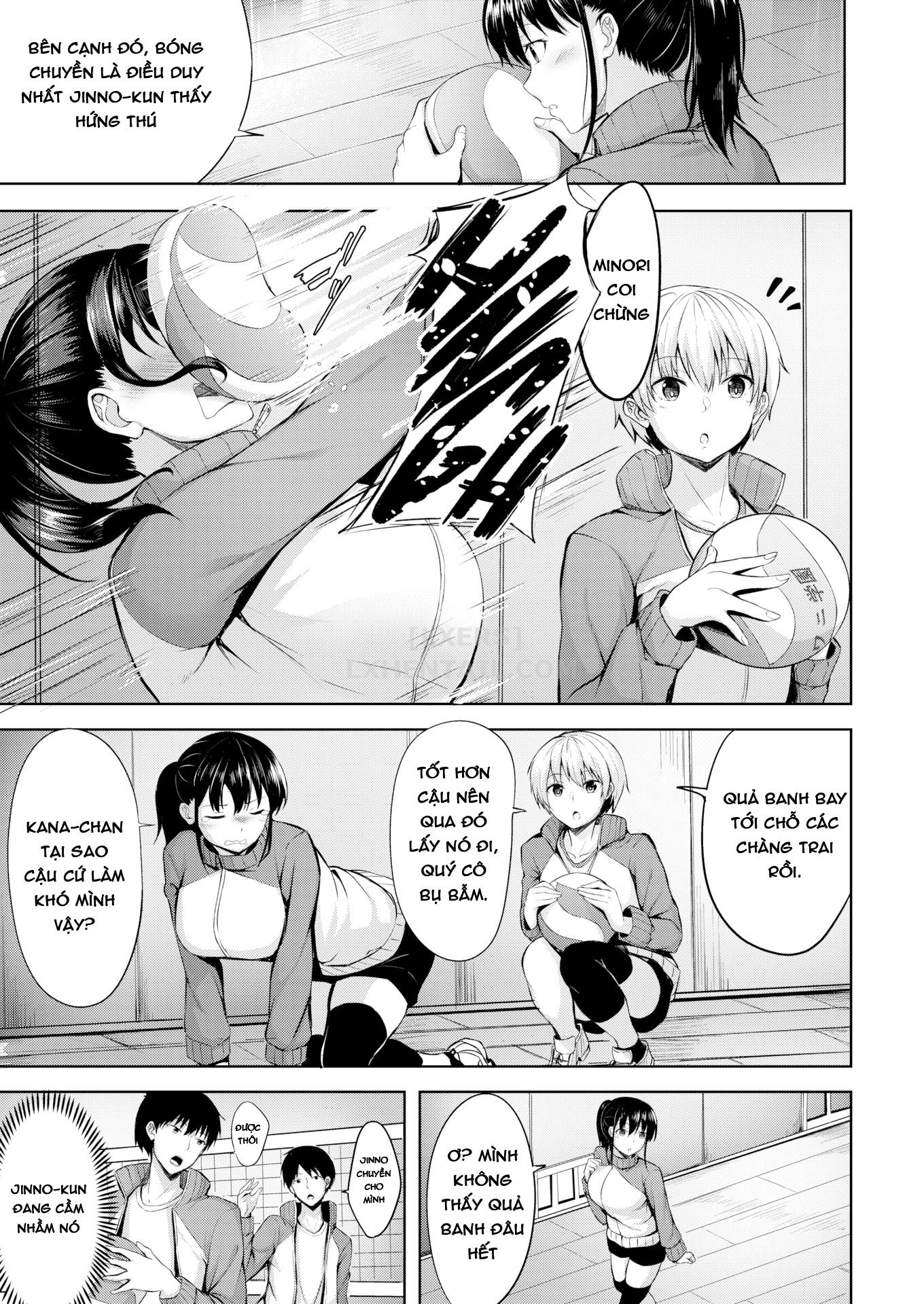Đọc truyện hentai Delusion Attack! - Oneshot